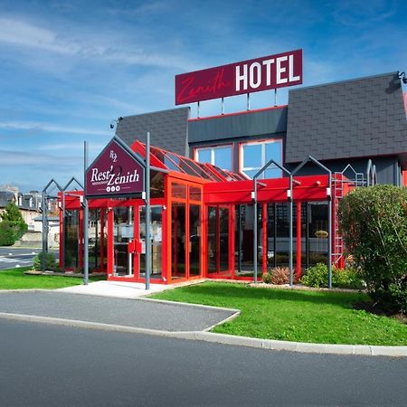 Zenith Hotel Кан Екстер'єр фото