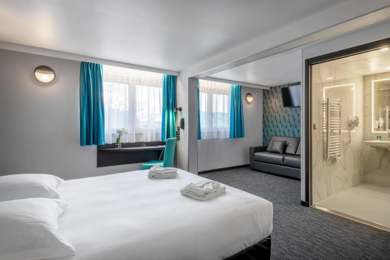 Zenith Hotel Кан Екстер'єр фото