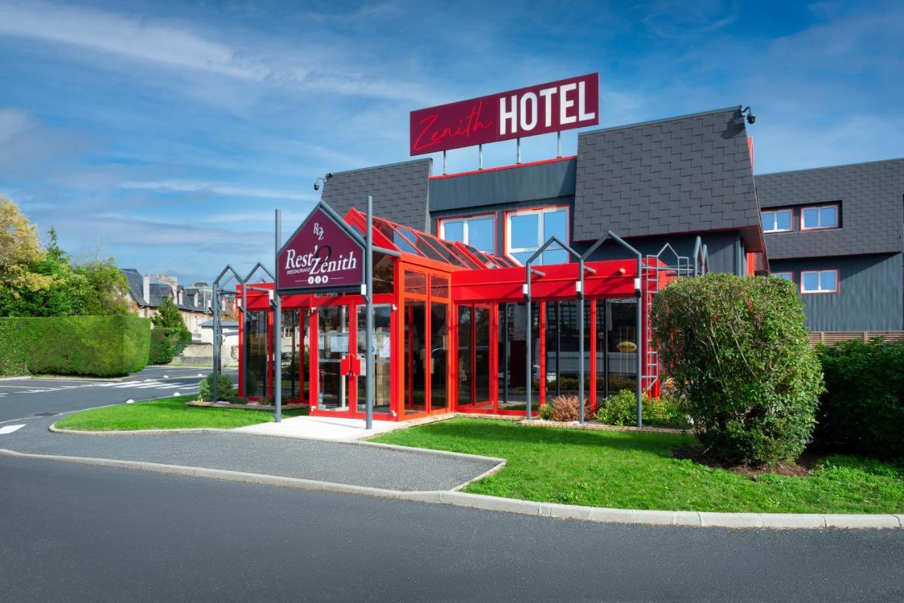 Zenith Hotel Кан Екстер'єр фото